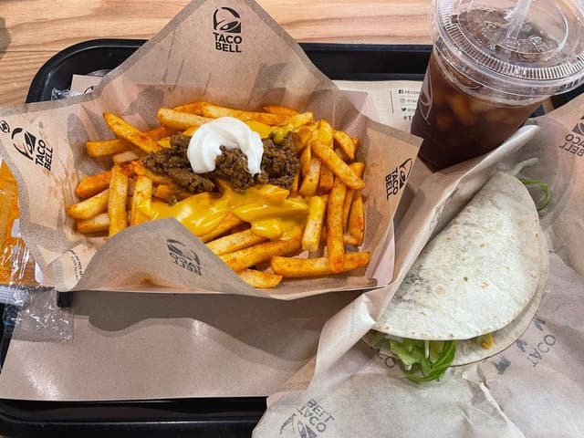 TACO BELL RAYARD MIYASHITA PARK店 - サブ画像2