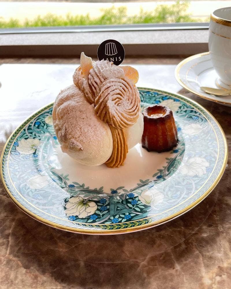 ジャニス洋菓子店