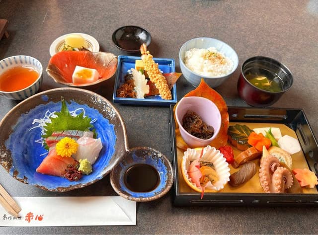 赤心 - サブ画像1