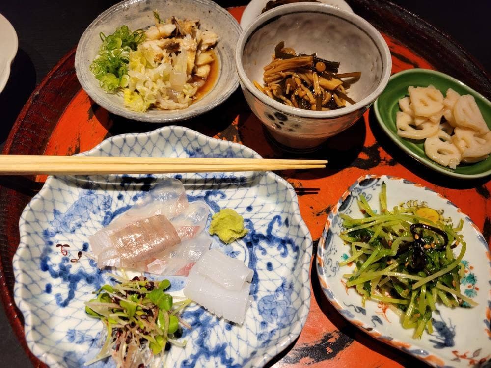 悦凱陣と自然ワイン トリコ