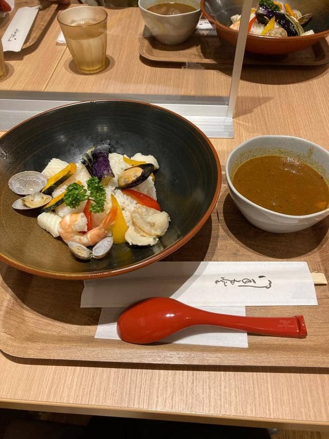 泉天空の湯 有明キッチン - サブ画像3