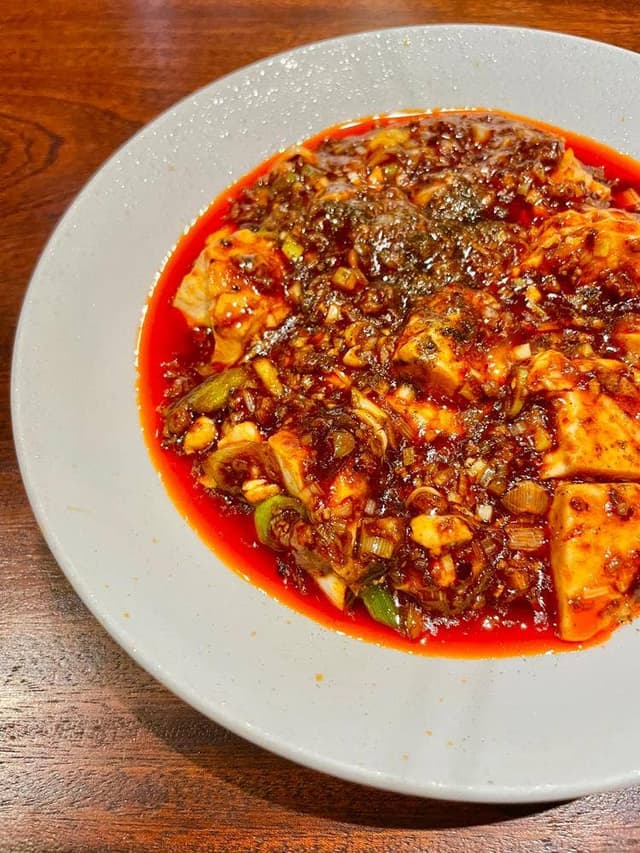 新中国料理 HARAKAWA 北新地店 - サブ画像1