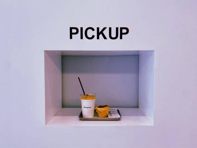 bluepear coffee - サブ画像1
