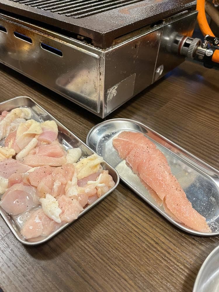 産地直送地どり焼肉とりゆう 岐阜羽島本店