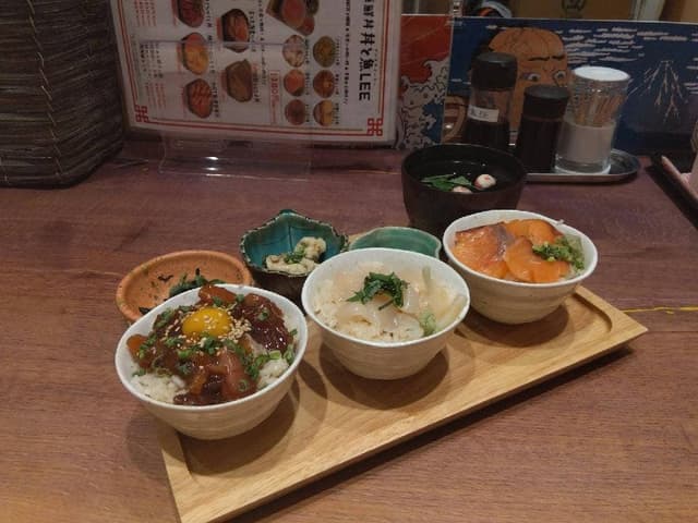 丼と魚LEE - サブ画像1