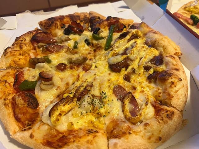 ピザハット 東広島西条店 - サブ画像1