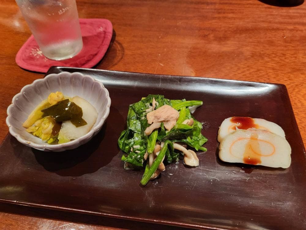 お菜酒 まま家