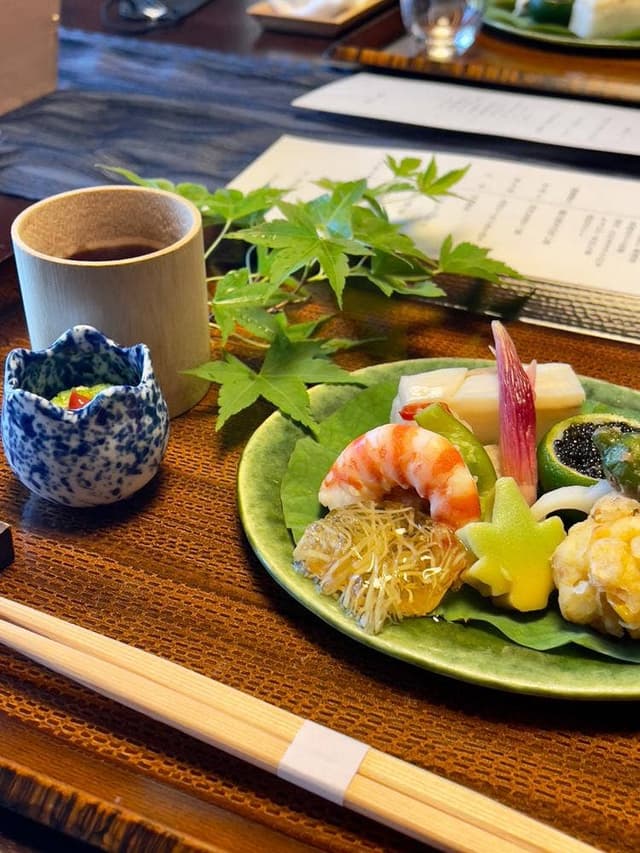 寛ぎの諏訪の湯宿 萃sui-諏訪湖 お食事処 - サブ画像1