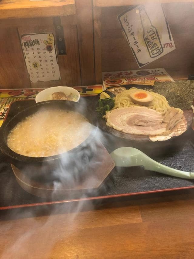 伊勢海老つけ麺 真心堂 瑞穂店 - サブ画像3