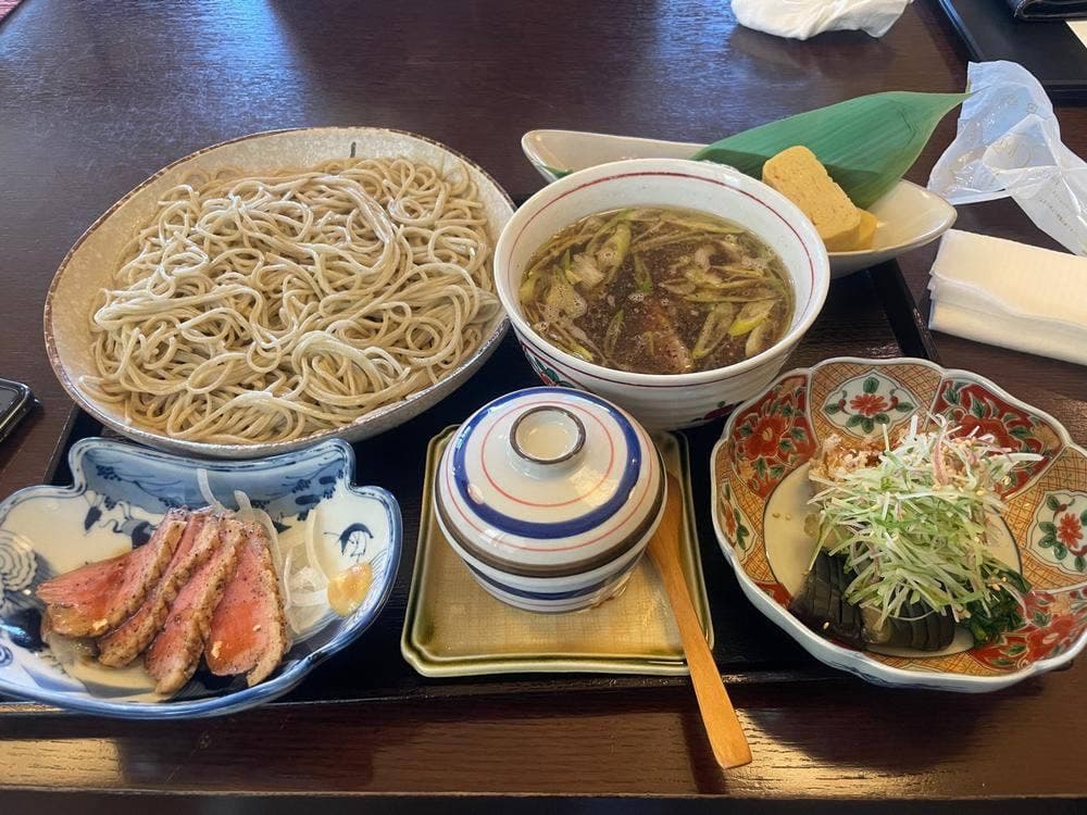 くしろにしんそば