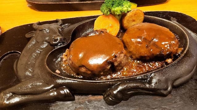 炭焼きレストラン さわやか 函南店 - サブ画像2