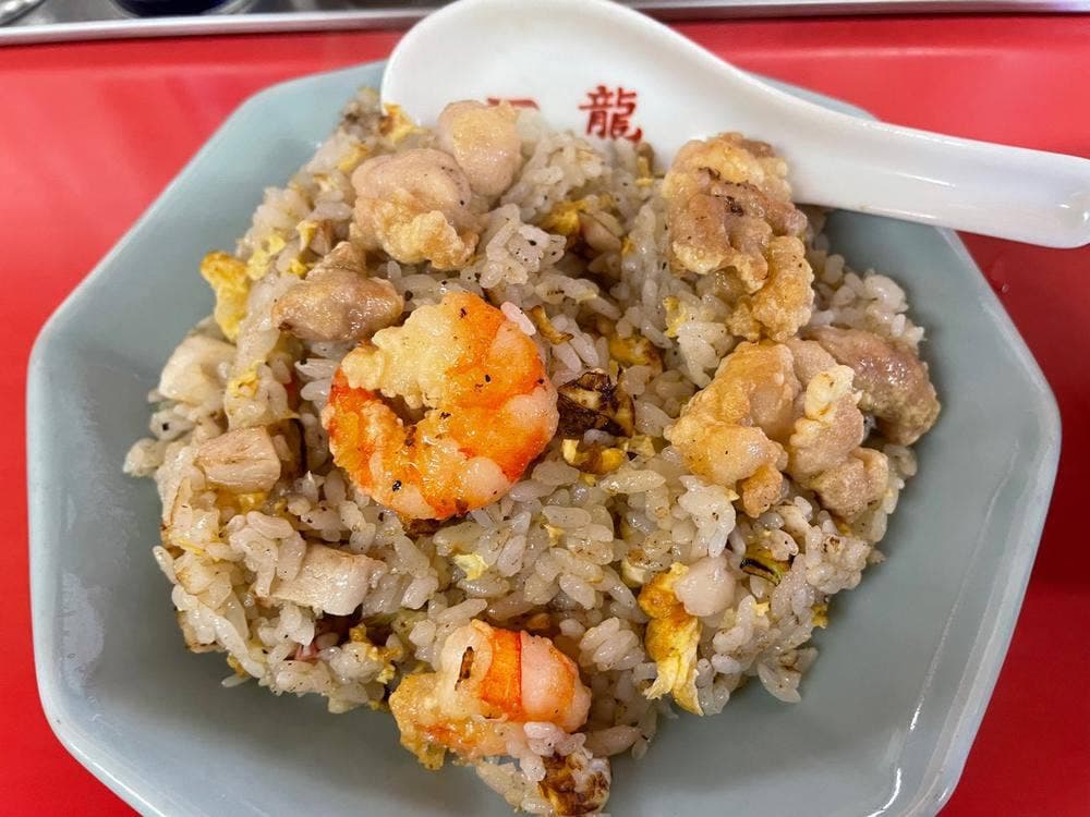 中華料理 一竜