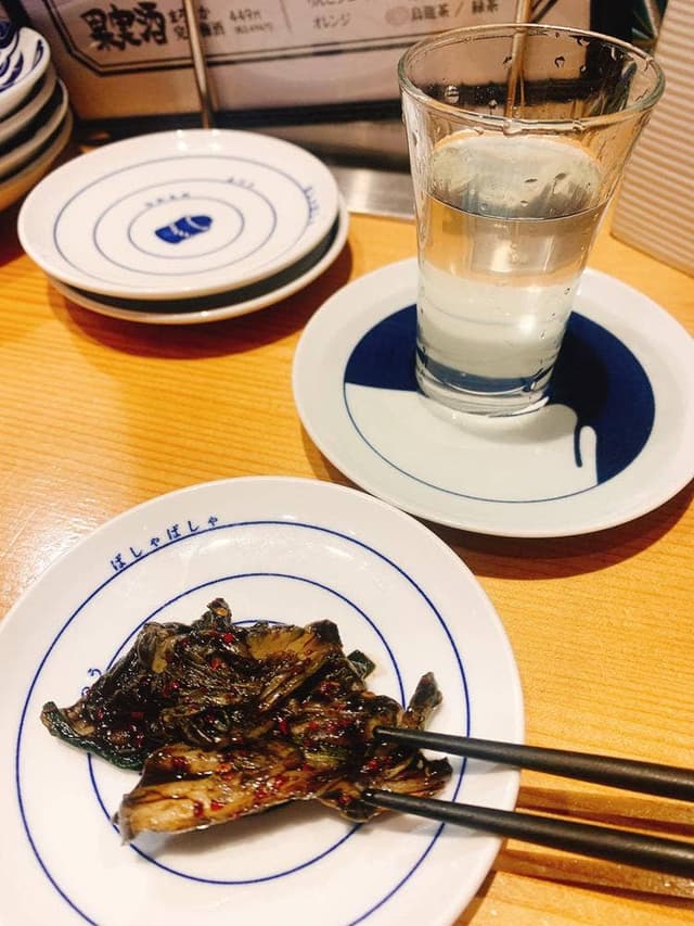 鮨 酒 肴 杉玉 難波アムザ - サブ画像1