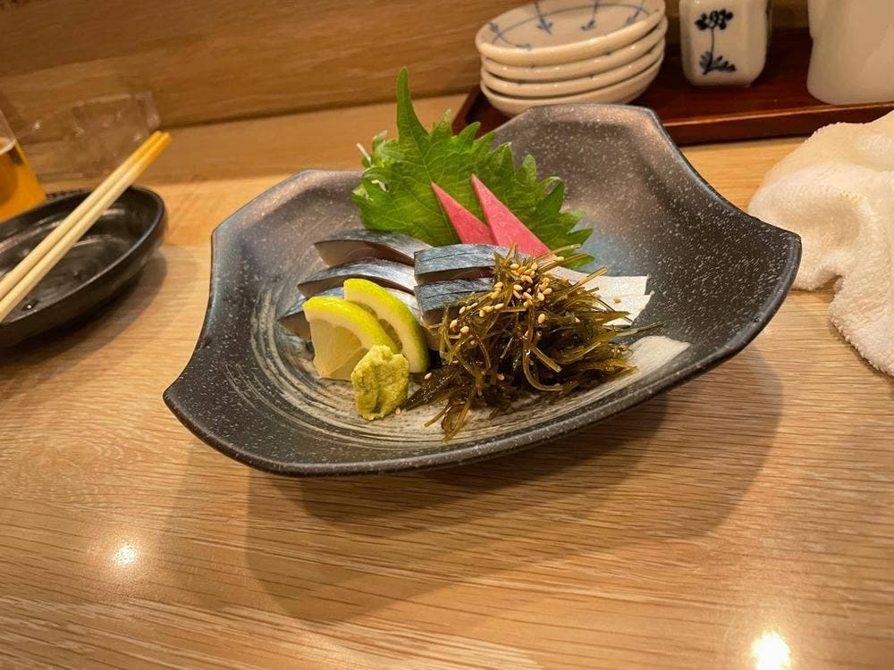 すし家こばやし