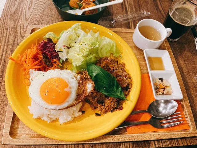 CAFE NINE - サブ画像1