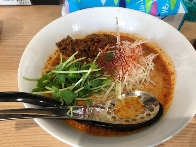 麺屋坦蔵 - サブ画像2