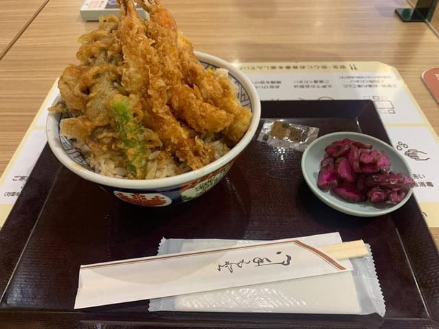 日本橋 天丼 金子半之助 ららぽーと富士見店 - サブ画像3