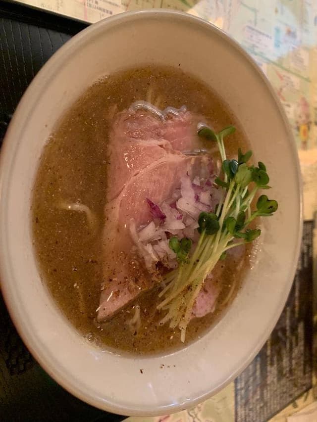 仮麺食堂 - サブ画像3