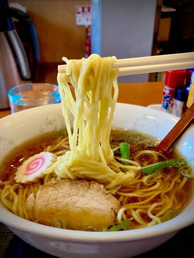 中華料理 日本そば 宝来 - サブ画像1