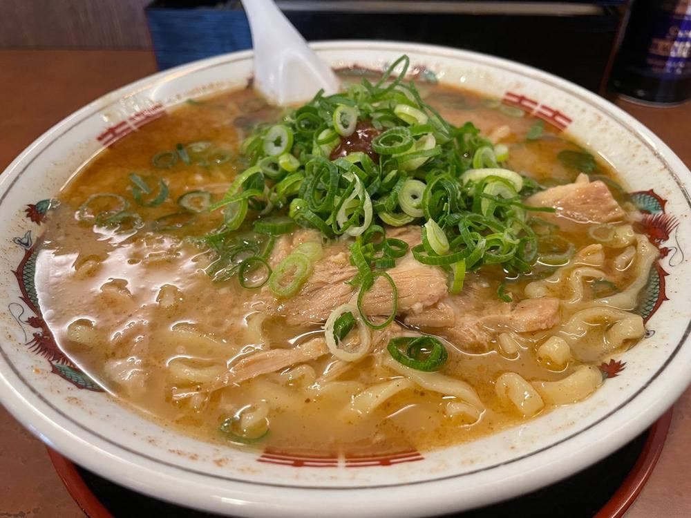 がんこラーメン