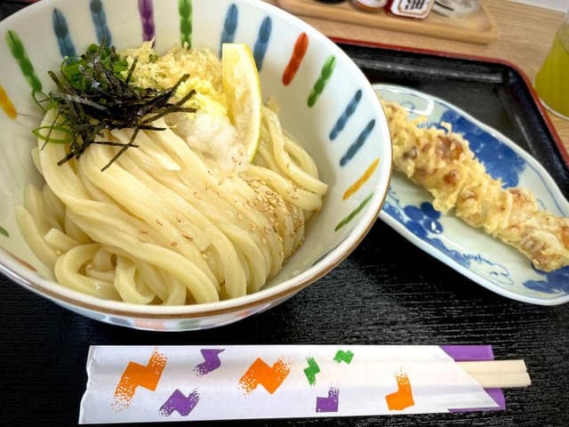讃岐うどん丸樹 - サブ画像3