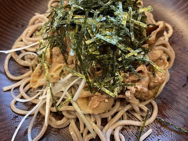 肉そば屋 喰海 - サブ画像3