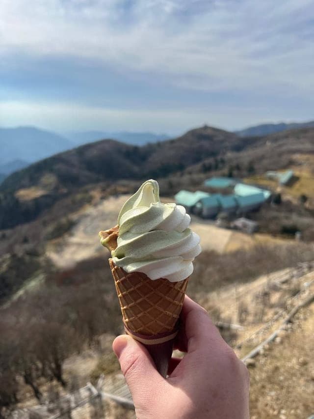 展望レストラン ナチュール 御在所ロープウエイ - サブ画像3