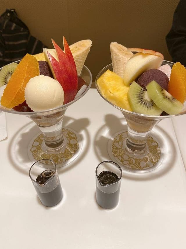 渋谷西村フルーツパーラー 道玄坂店 - サブ画像2