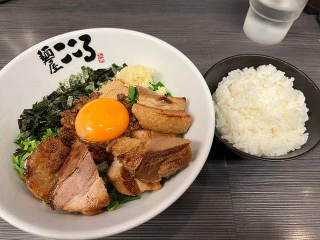 麺屋こころ 蒲田店 - サブ画像3
