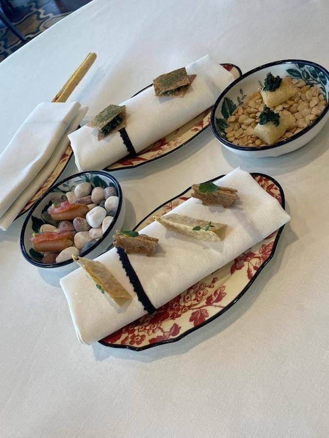 Gucci Osteria da Massimo Bottura Tokyo - サブ画像2