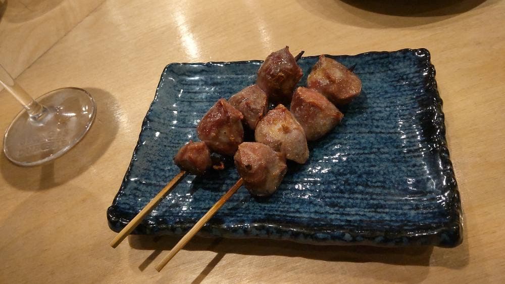 yakitori 鳥久