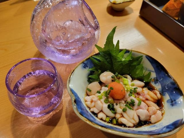 御料理・銀座蕎麦 まる銀座 - サブ画像2