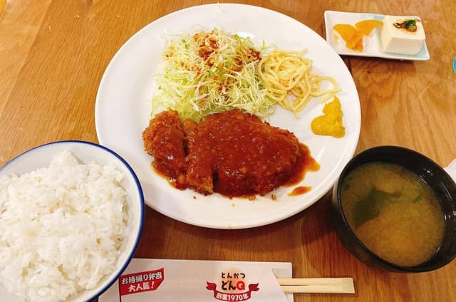 どんQ 並木店 - サブ画像3