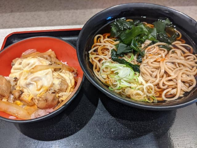 名代 富士そば 小平店 - サブ画像3