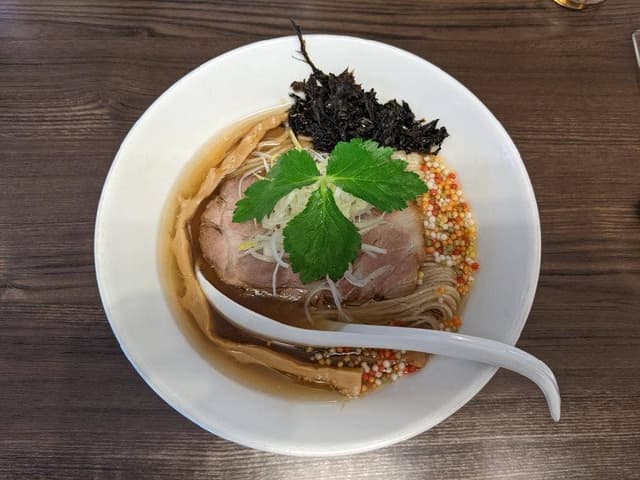 花笑み中華そば かれん - サブ画像3