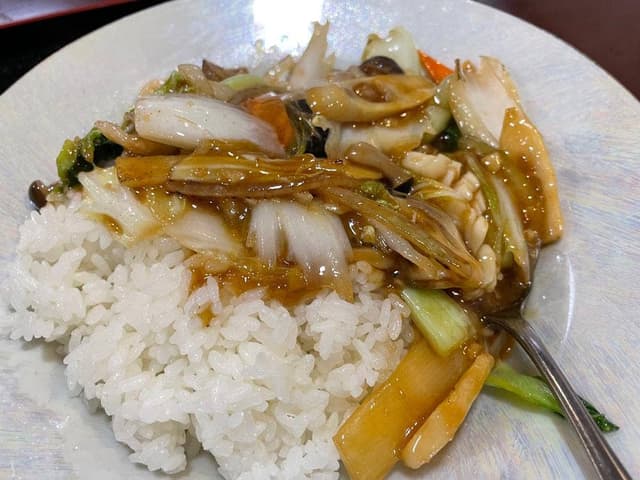 中国料理 聚香園 - サブ画像3