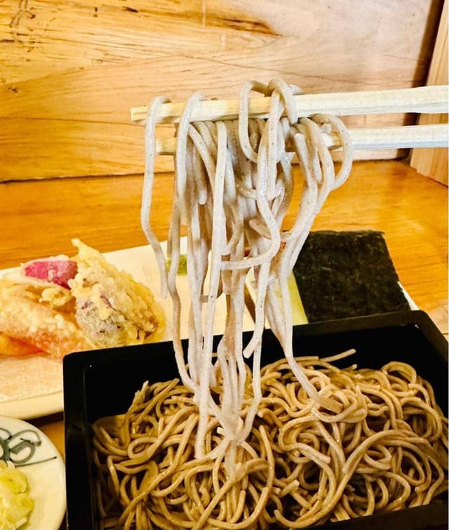 十割蕎麦 御膳水 - サブ画像2