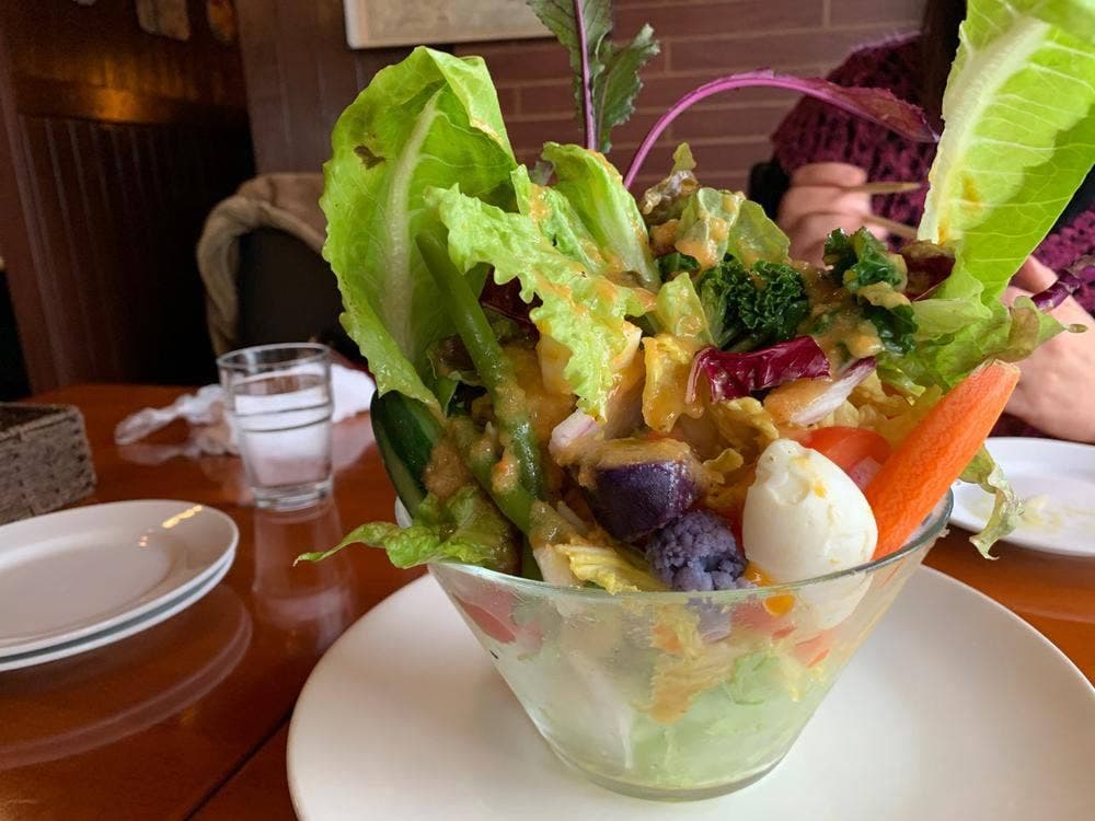 農家のイタリアン 3.14