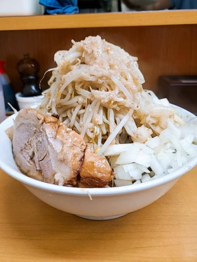 ラーメン ◯菅 - サブ画像3