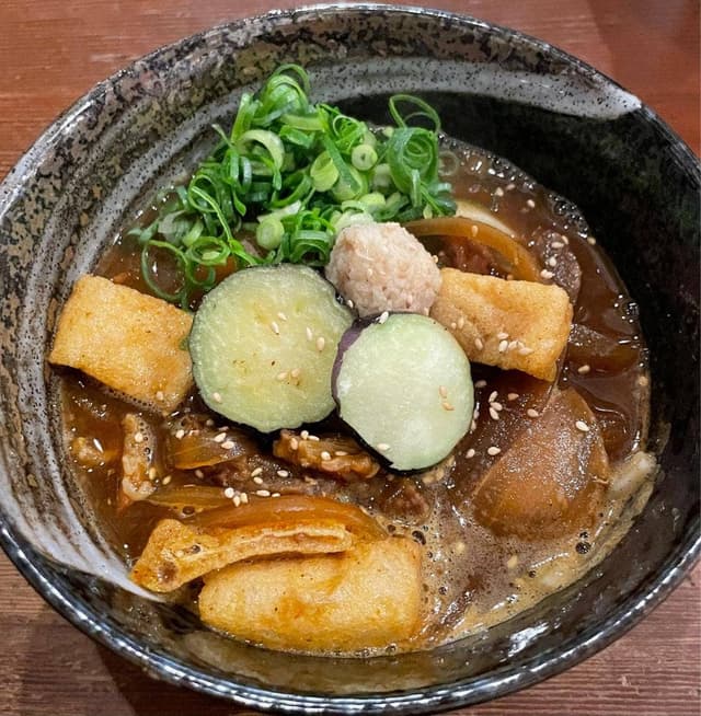 肉しょうがうどん Taiyo - サブ画像1