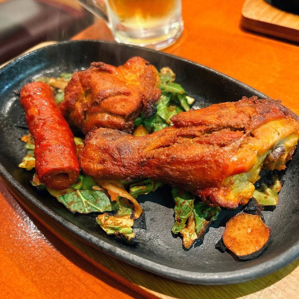 インド料理 フルバリ-Phulbari- ふじみ野店