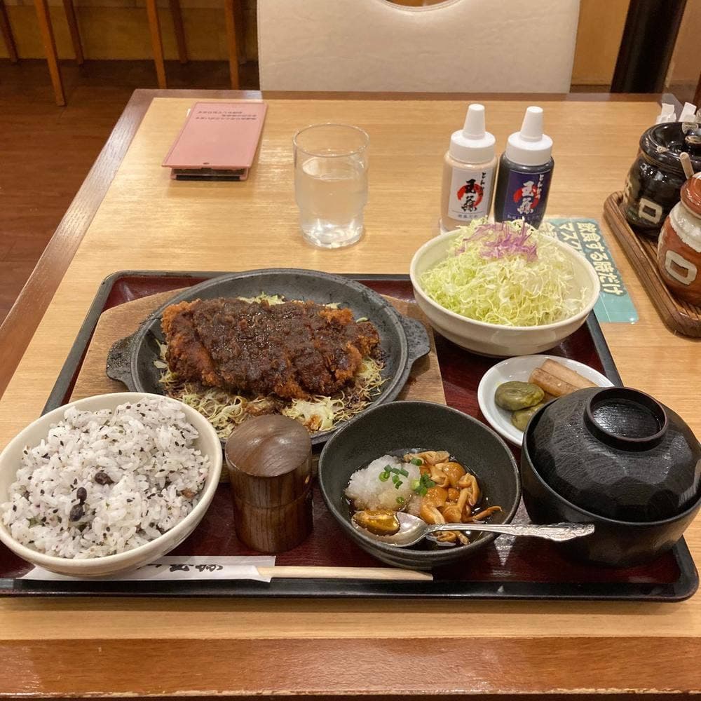 とんかつ玉藤 サンピアザ店