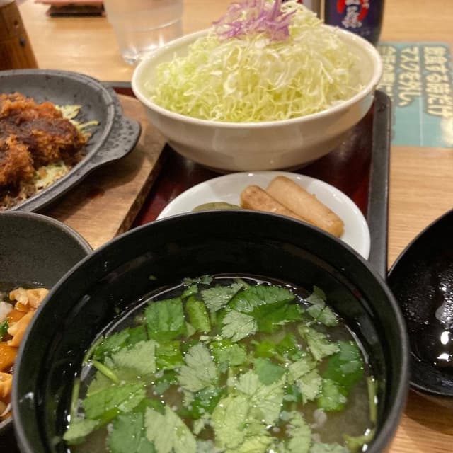 とんかつ玉藤 サンピアザ店 - サブ画像3