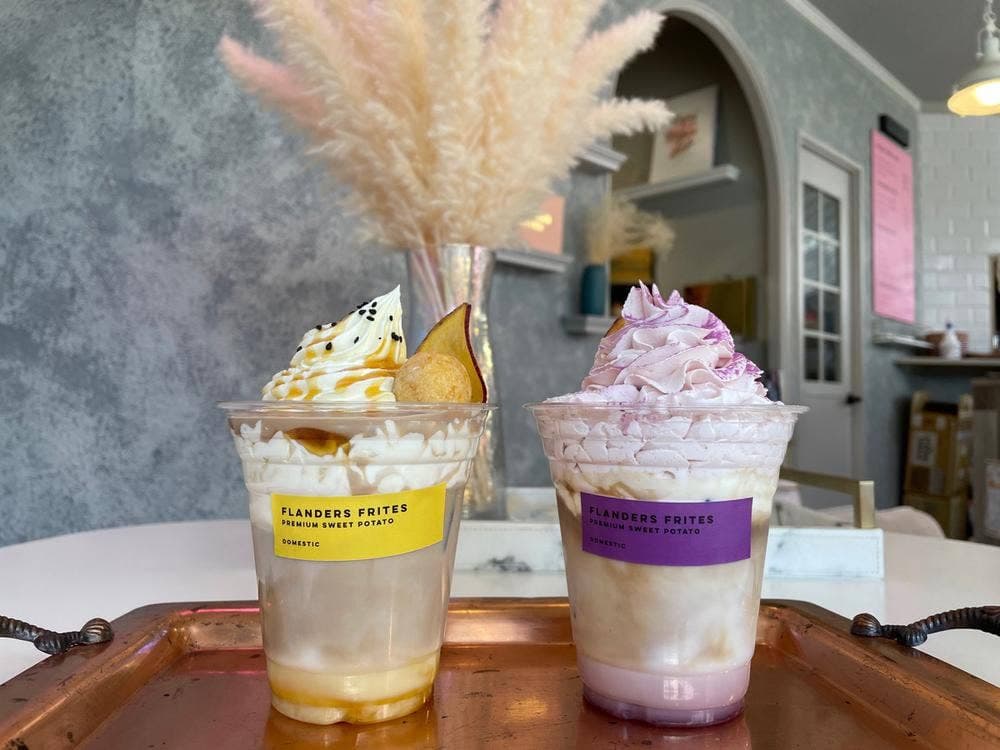 FLANDERS FRITES
