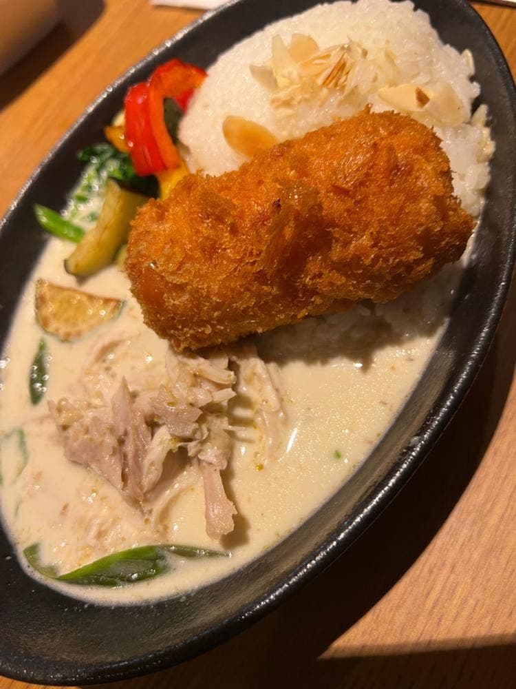 ハドルカレーダイニング