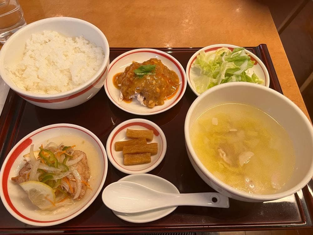 四川料理 きりん