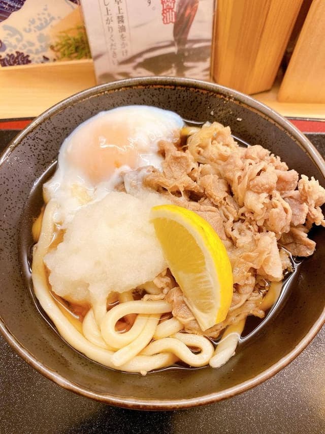 こがね製麺所 恵比寿店 - サブ画像3