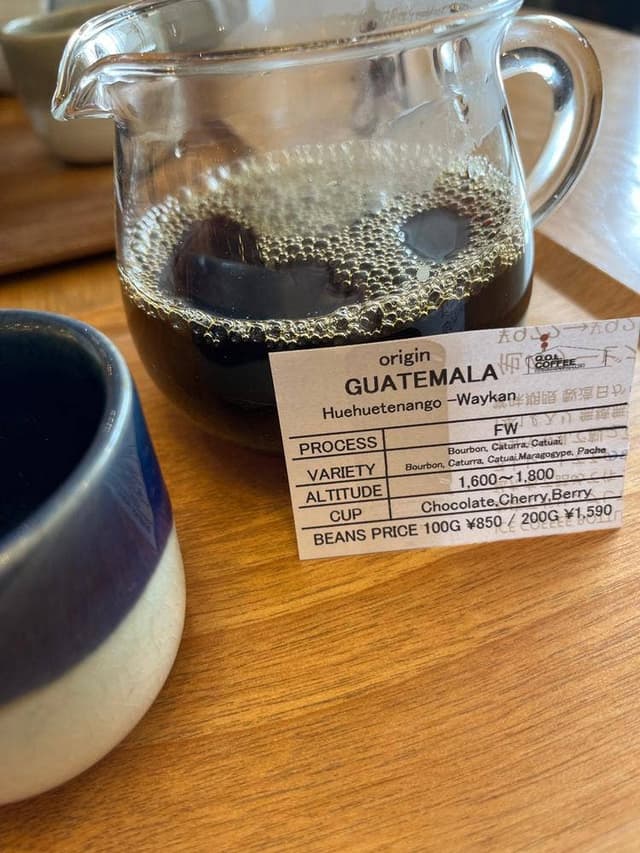 Q.O.L.COFFEE - サブ画像3