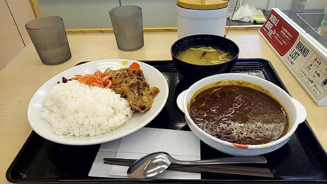 松屋 紀ノ川大橋店 - サブ画像3
