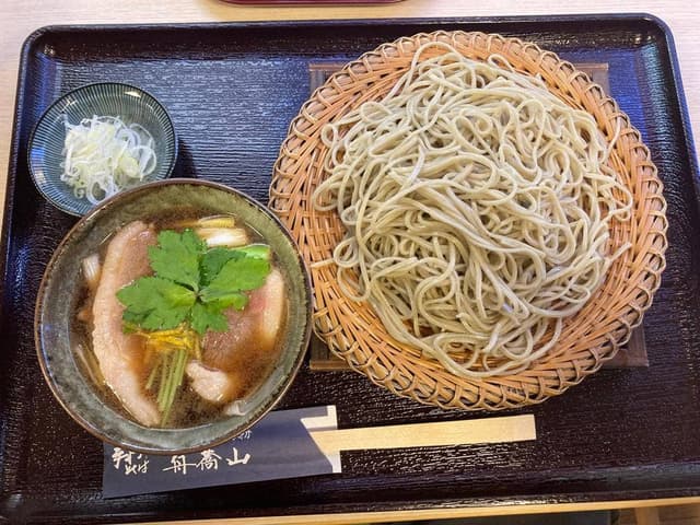 手打そば 舟蕎山 - サブ画像2